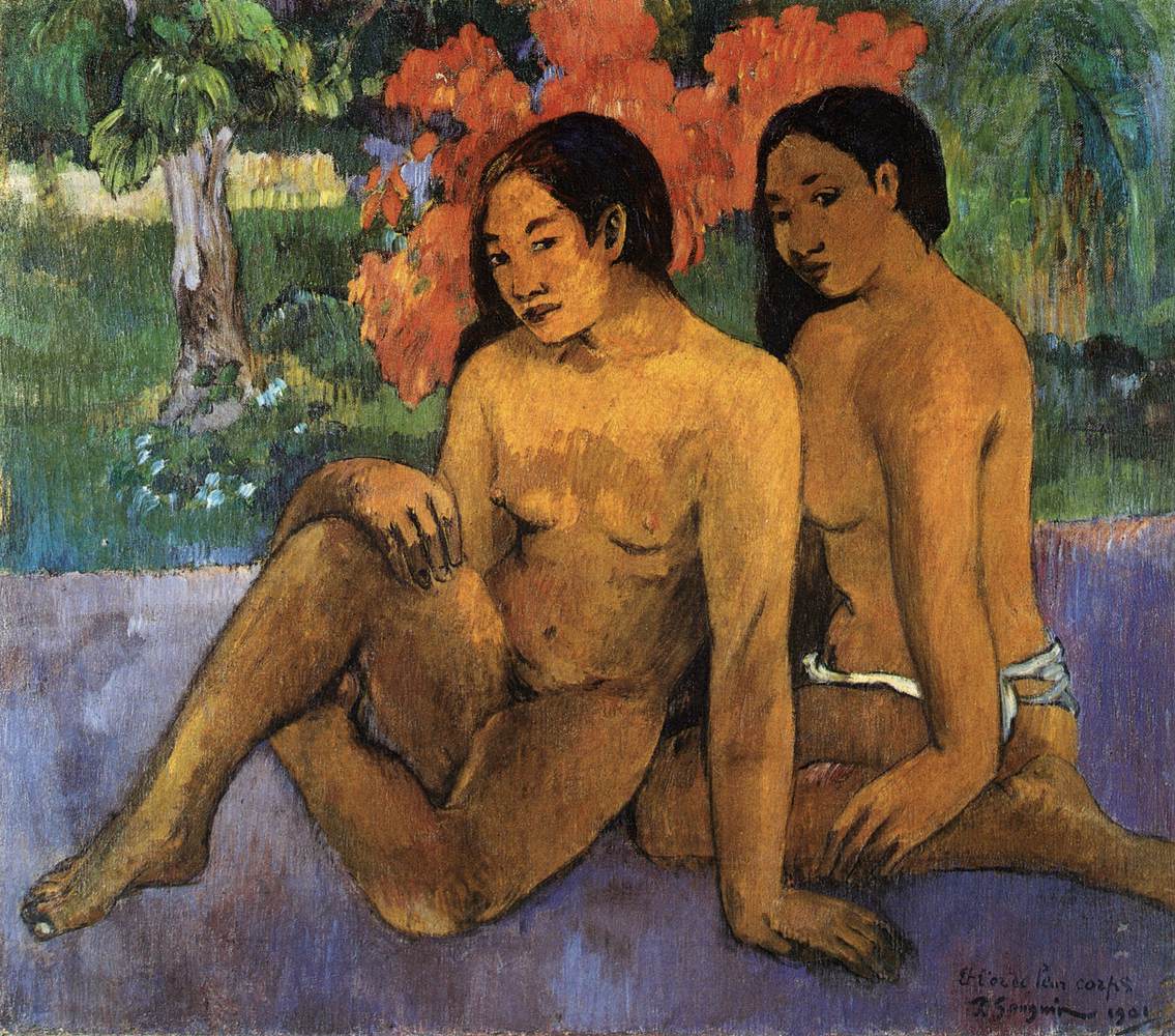 And the Gold of Their Bodies (Et l'or de leurs corps)