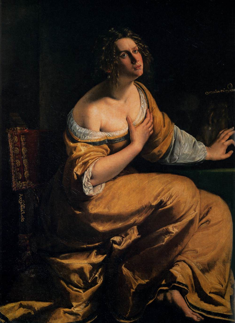 La Madeleine pénitente