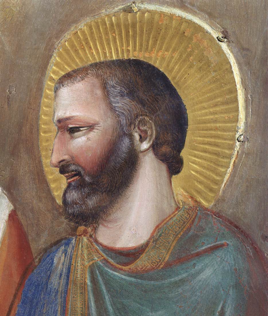 No. 36 Scènes de la Vie du Christ : 20. La Lamentation (détail)
