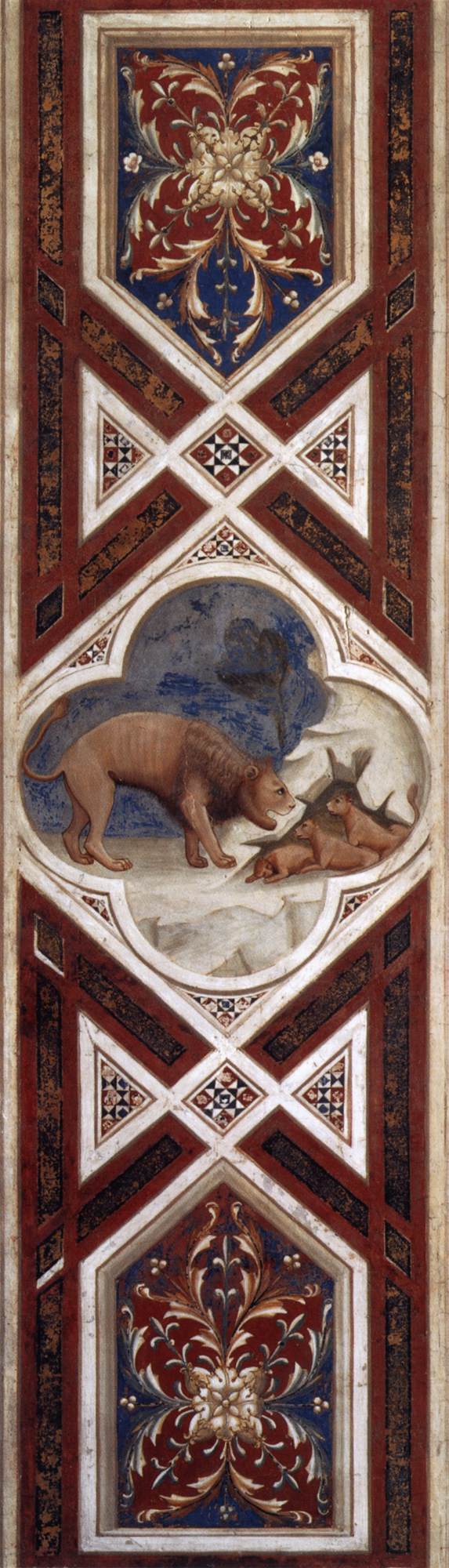 Bande décorative