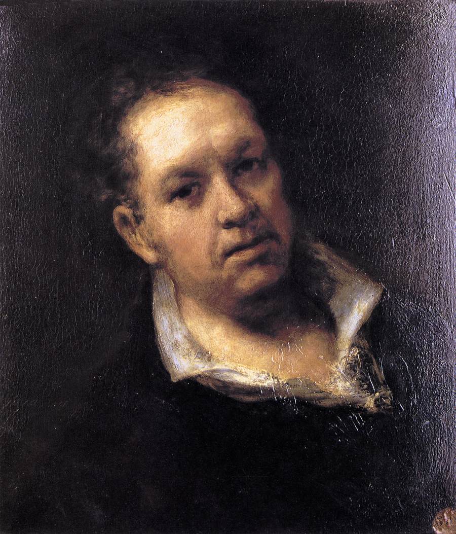 Autoportrait