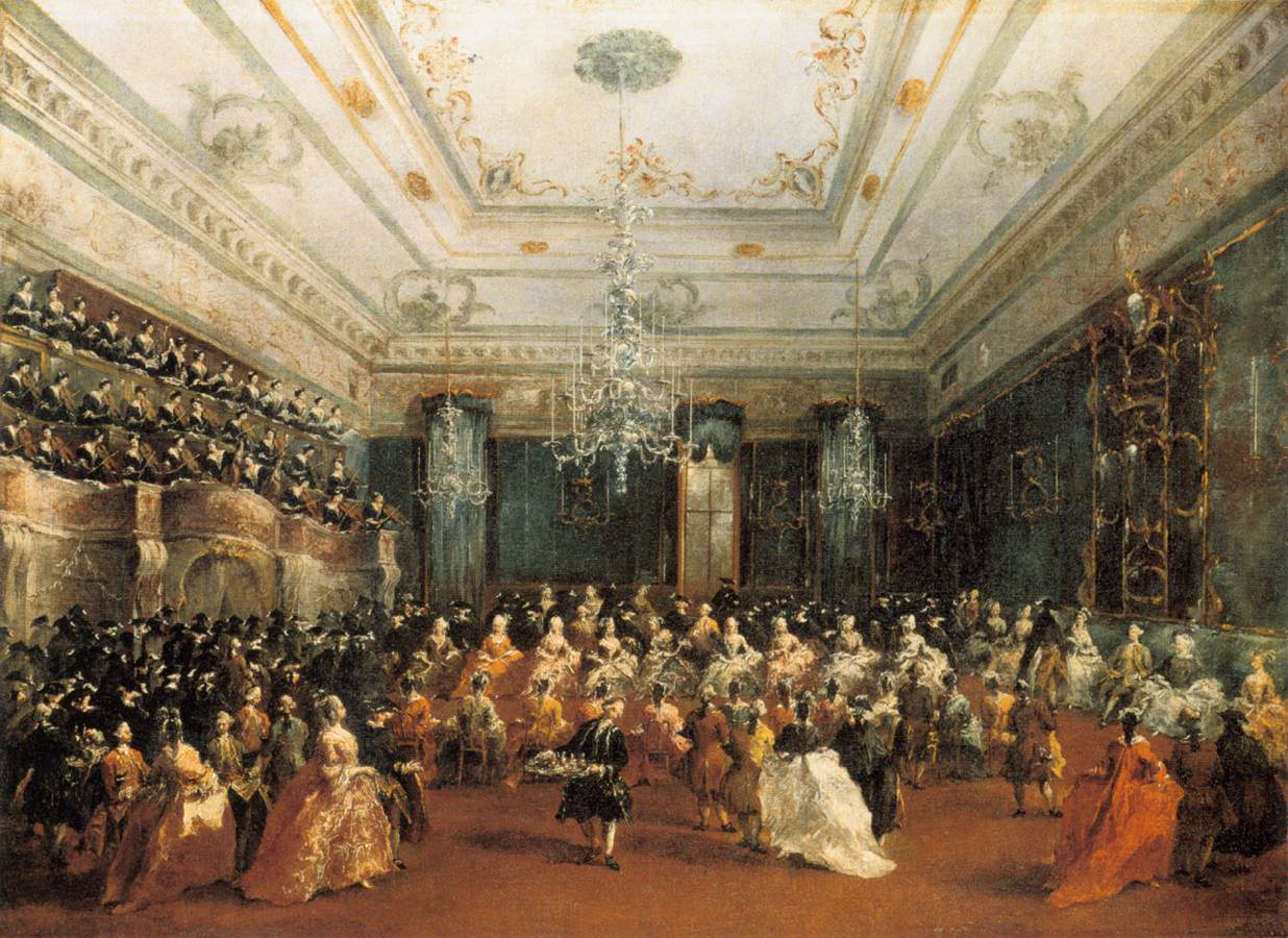 Concert de dames à la salle Philharmonique
