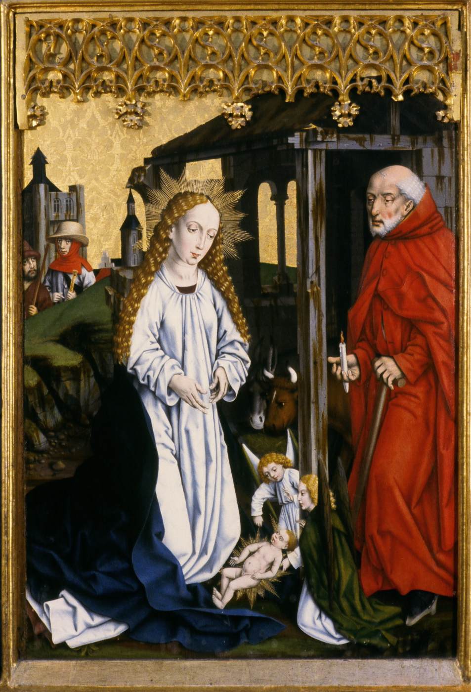 Adoration de l'Enfant