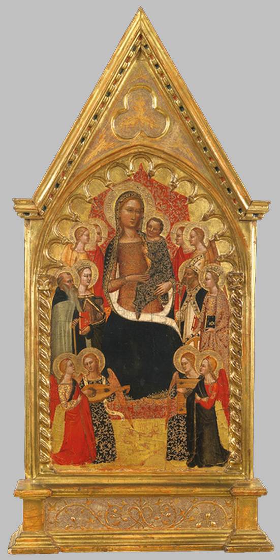 Vierge à l'Enfant
