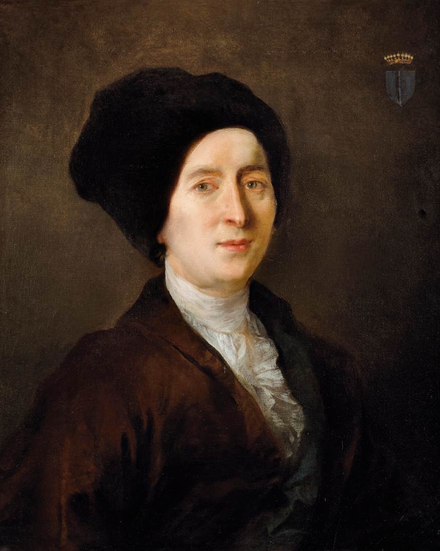 Portrait de Pierre Mangot