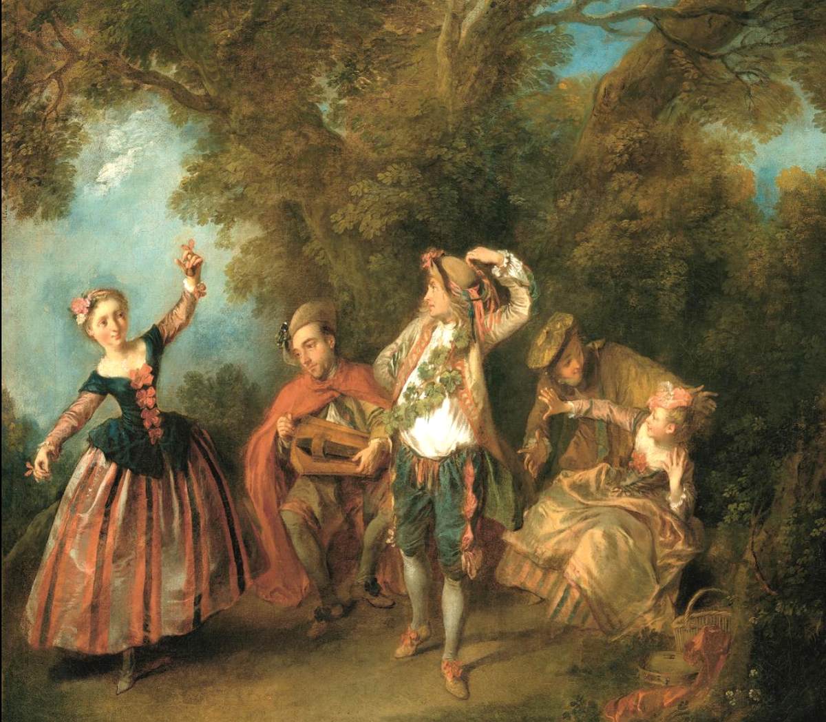 Le Menuet