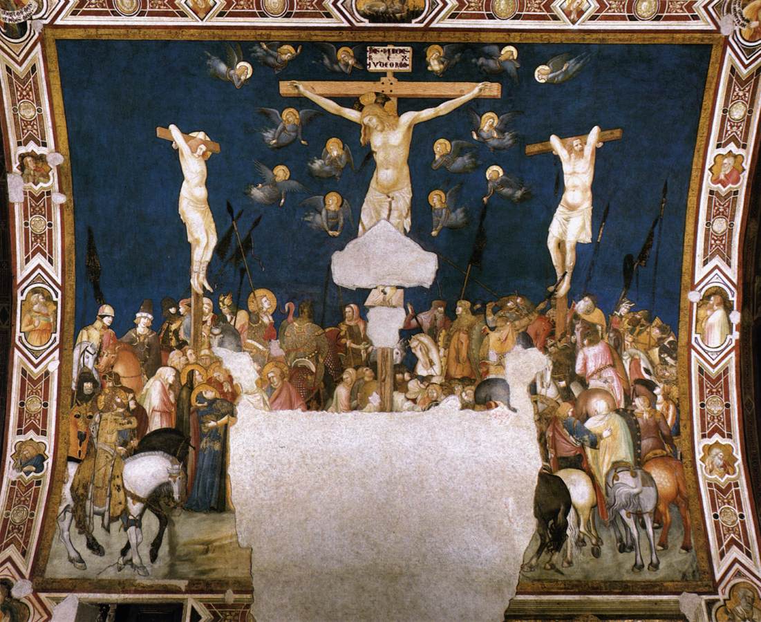 Crucifixion