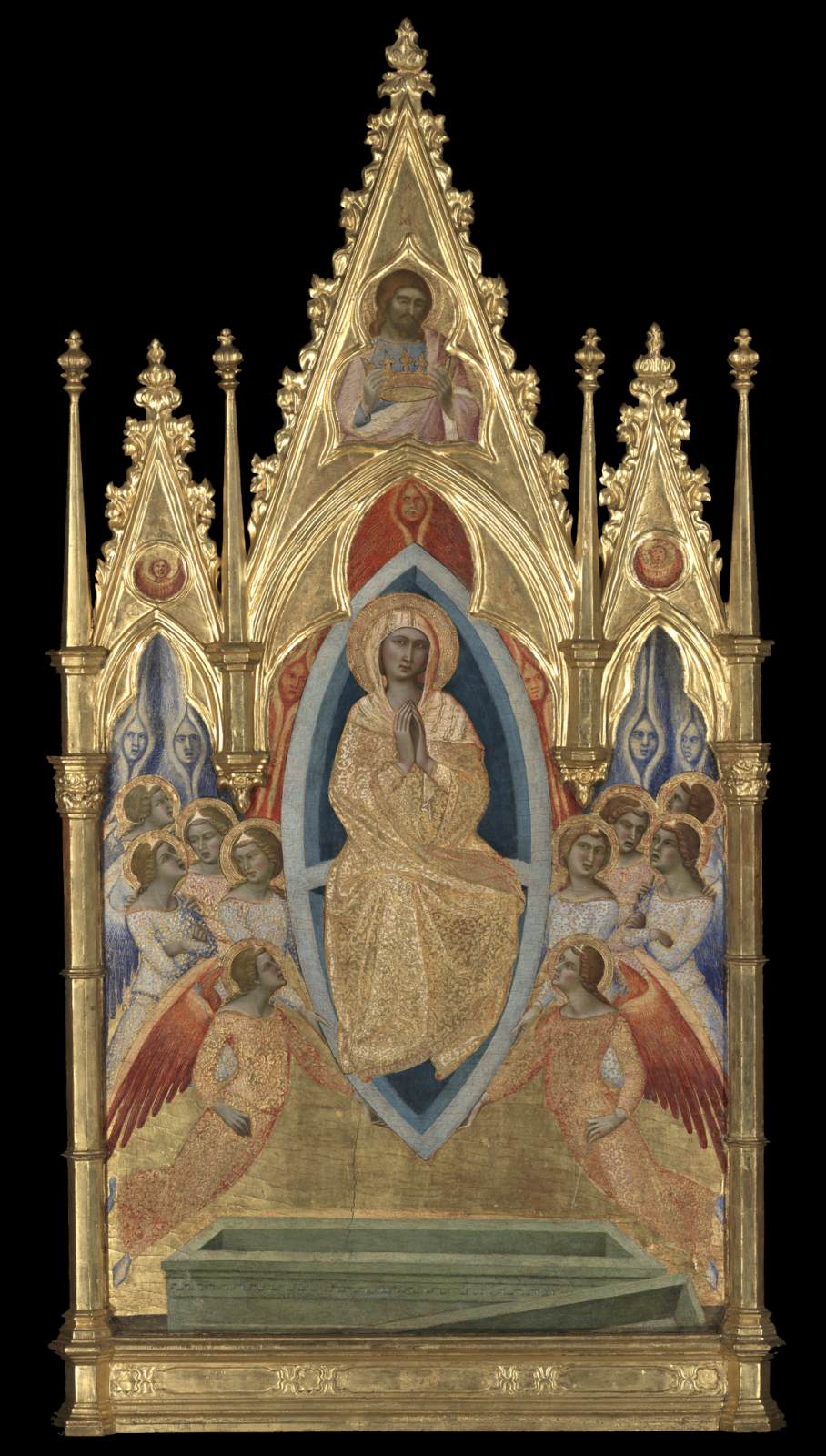 L'Assomption de la Vierge