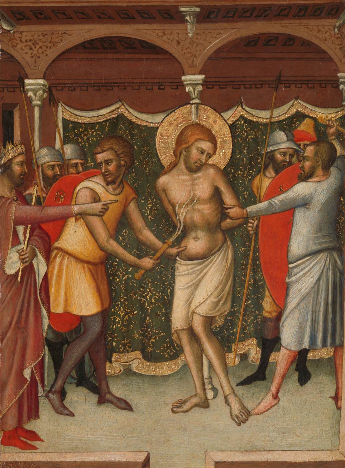 Flagellation