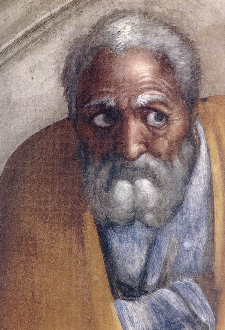 Jacob - Joseph (détail)
