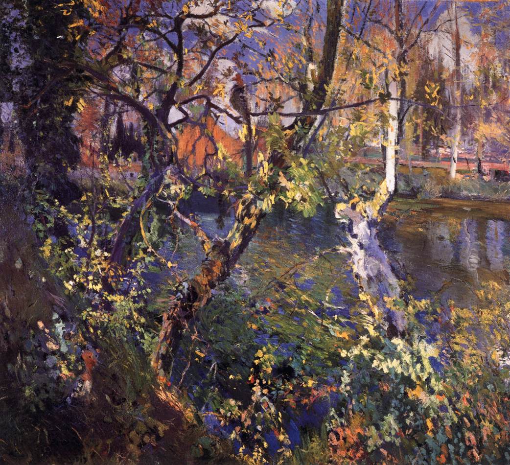 Les eaux de la Moguda