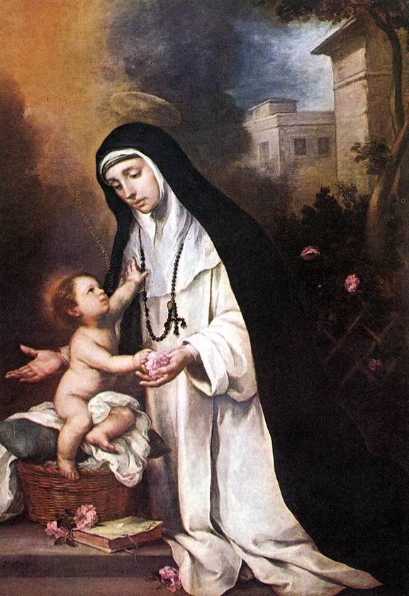 Sainte Rose de Lima