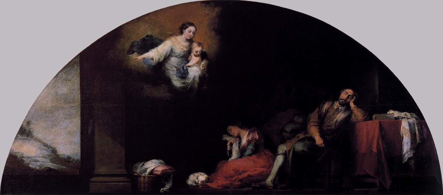 Le rêve du patricien Jean