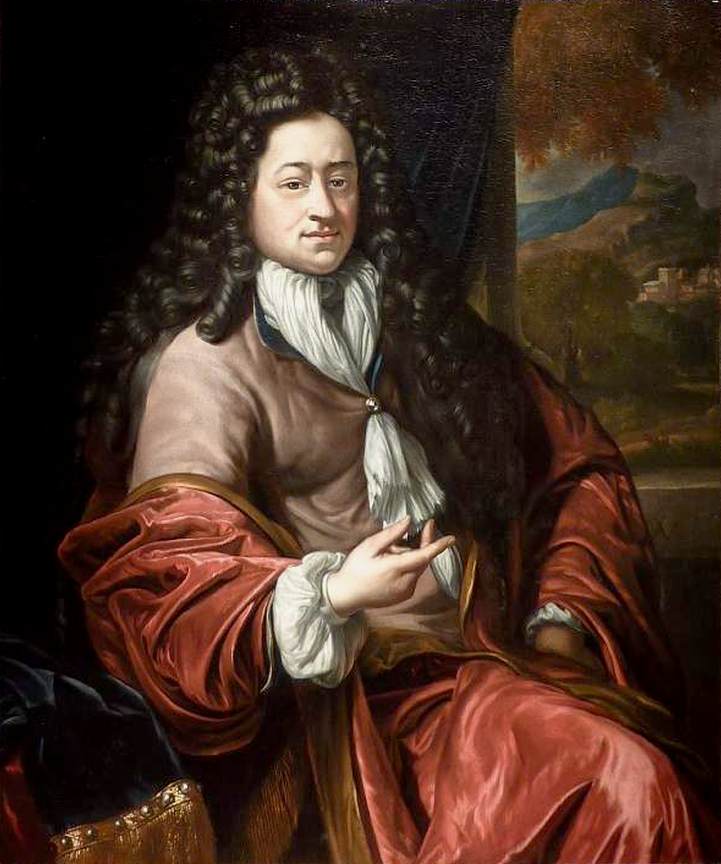Portrait d'un gentilhomme