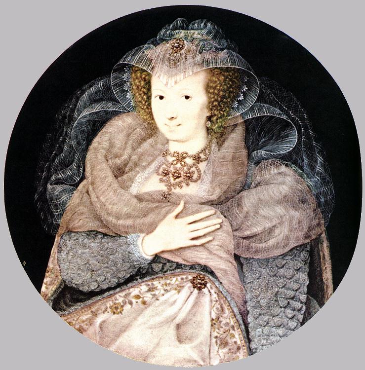 Frances Howard, comtesse de Somerset et d'Essex