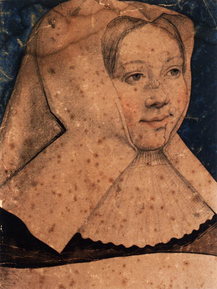Portrait de Marguerite d'Autriche