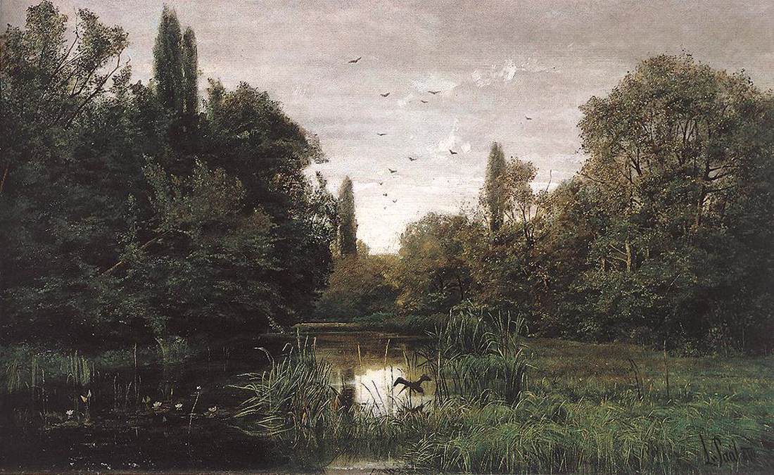 Marais aux grenouilles