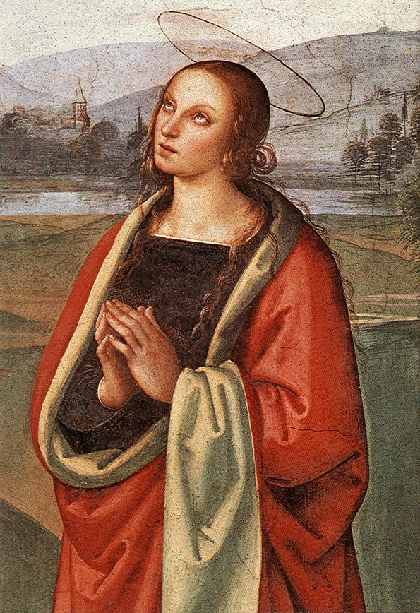La Crucifixion des Pazzi (détail)