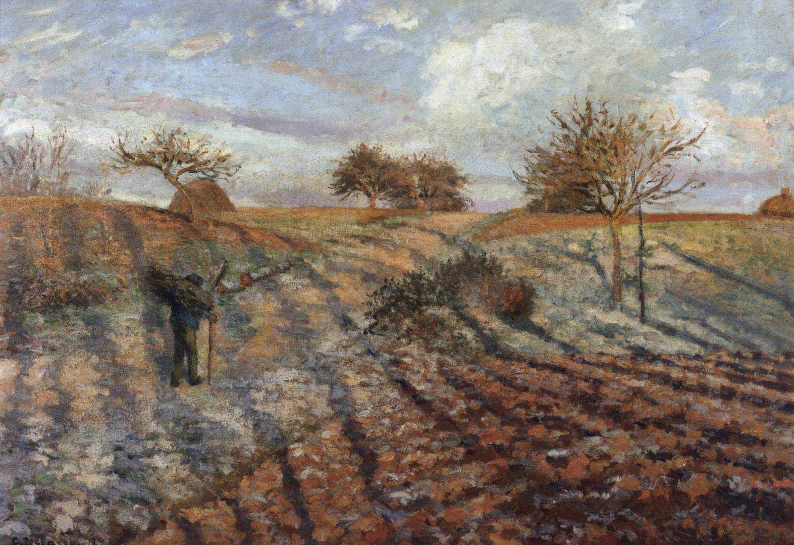 Givre blanc