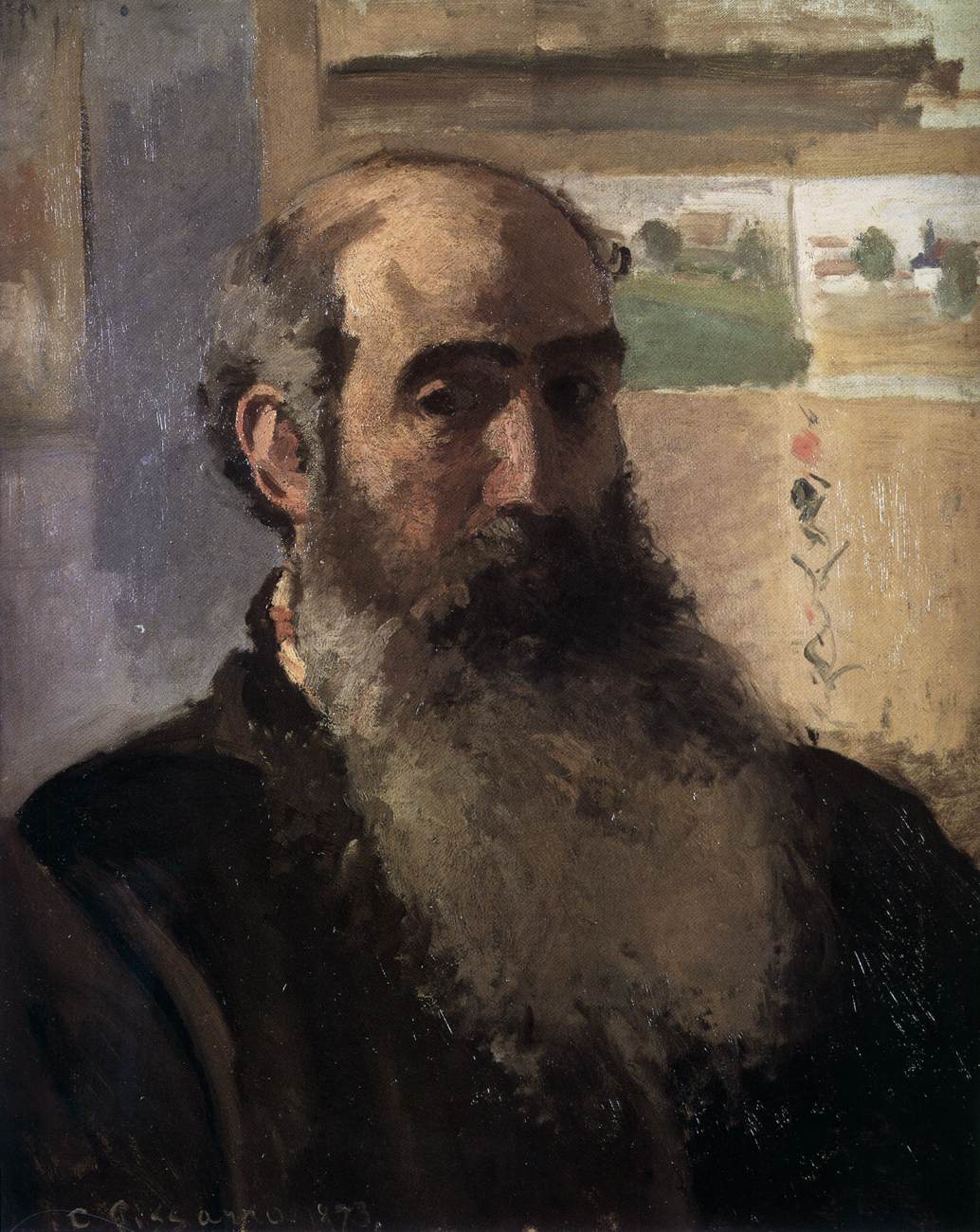 Autoportrait
