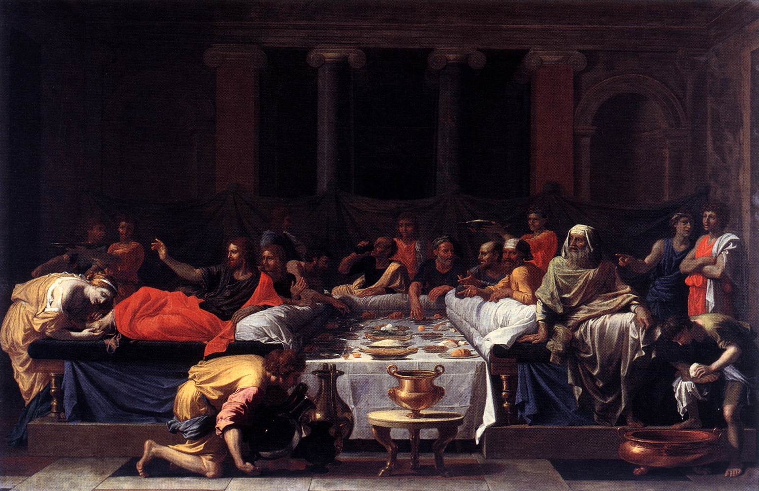 Les sept sacrements II : Pénitence