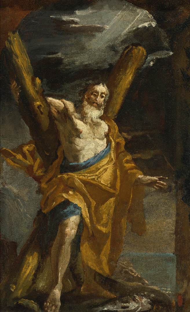 Saint André