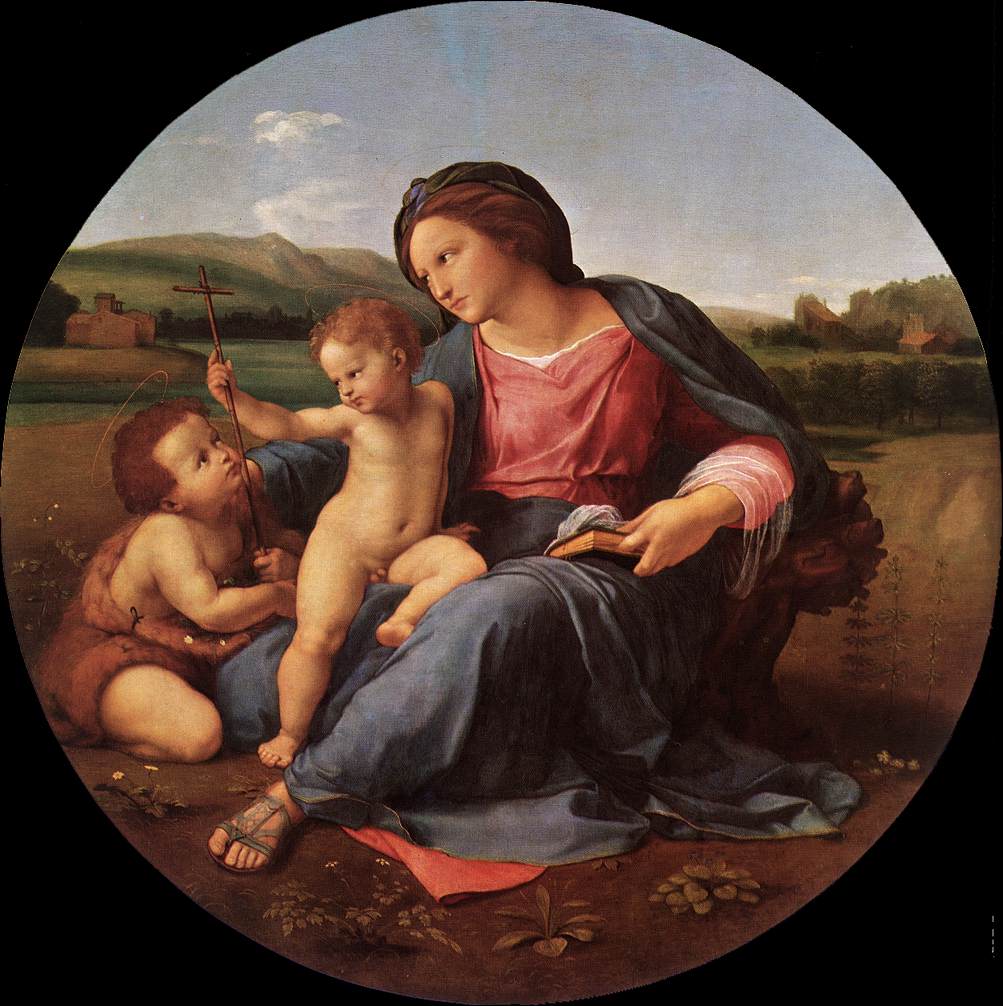 La Madone d'Alba