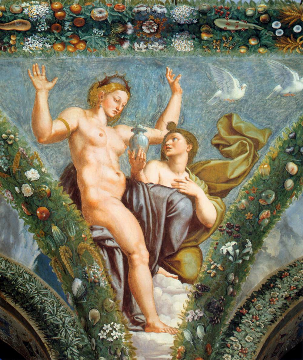 Vénus et Psyché
