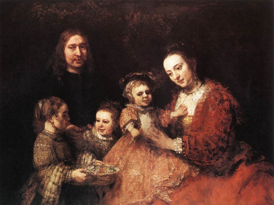 Groupe familial