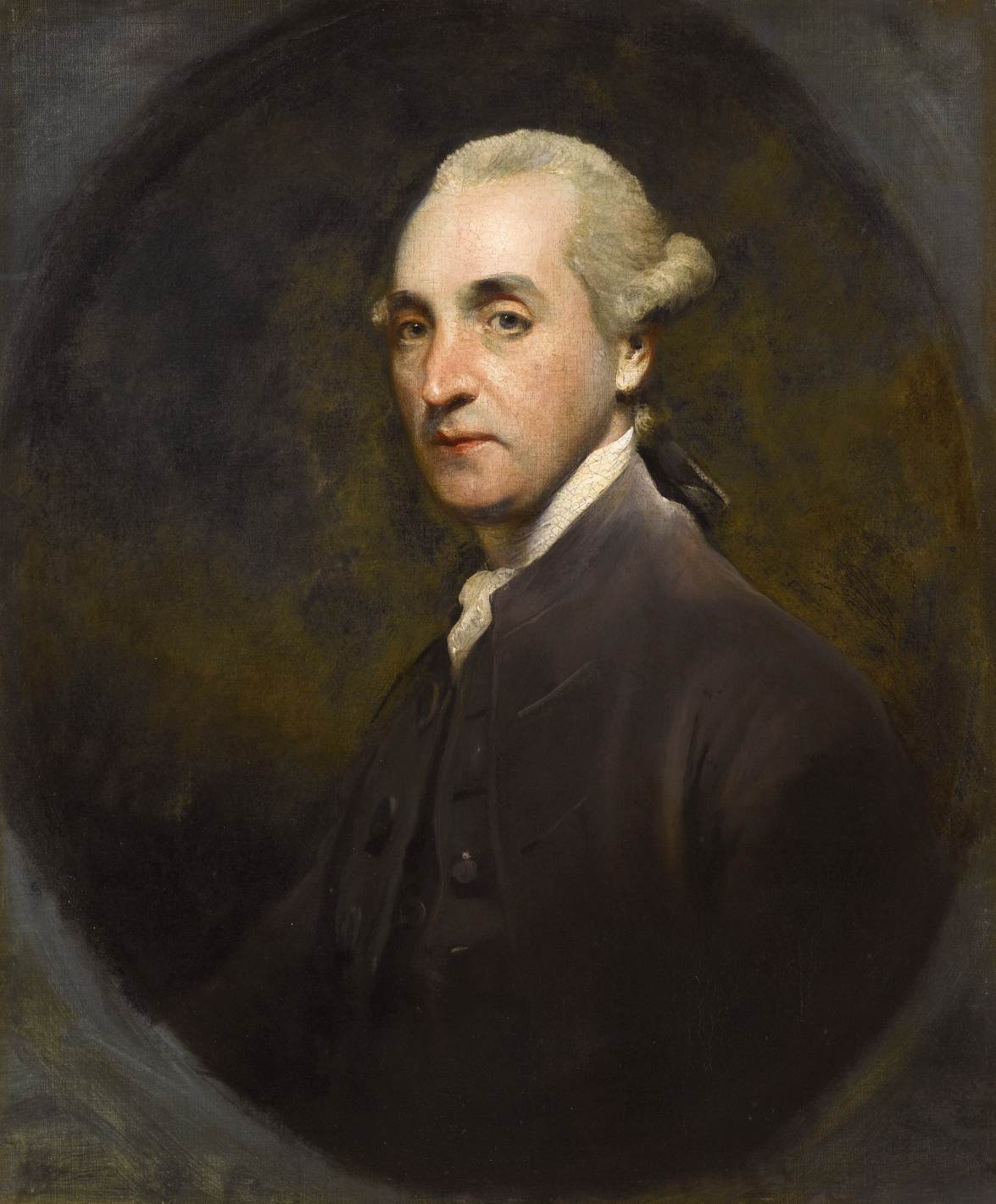 Portrait d'Andrew Stuart