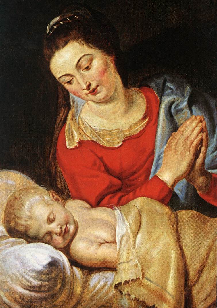 Vierge à l'Enfant