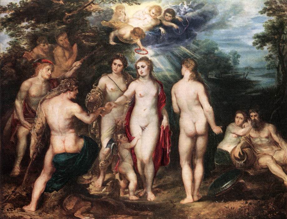 Le Jugement de Pâris