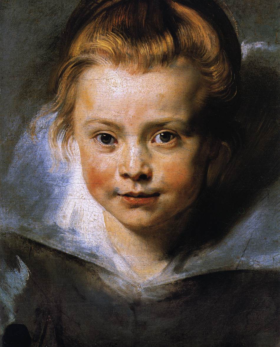 Portrait d'une jeune fille