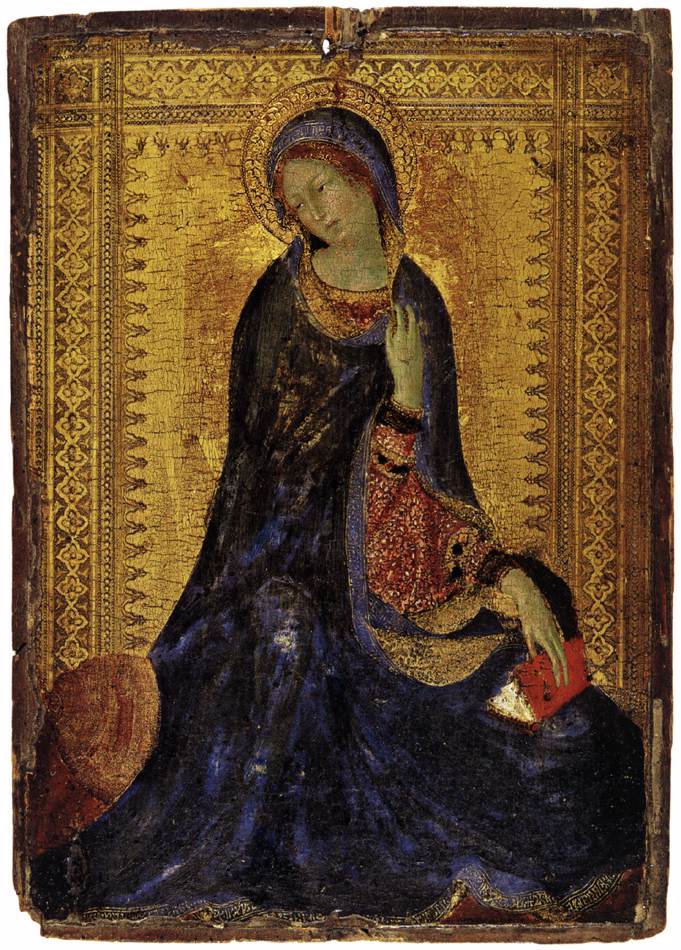 La Vierge de l'Annonciation