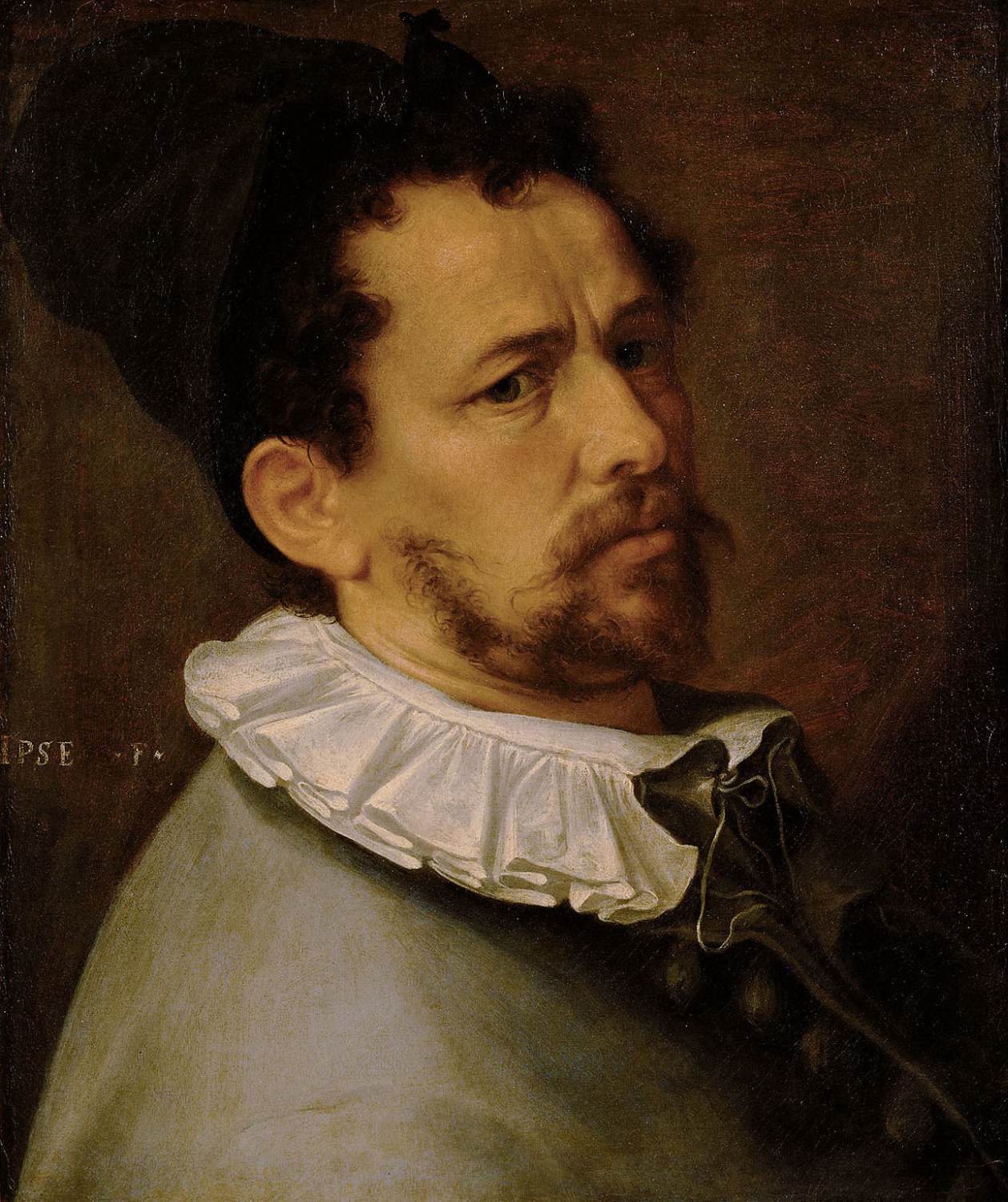 Autoportrait