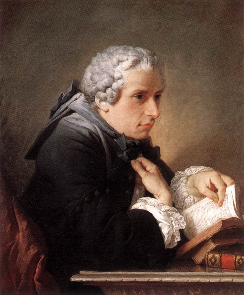 Portrait d'un homme