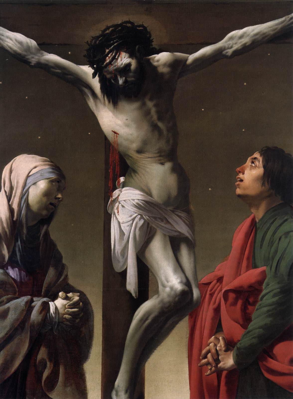 La Crucifixion