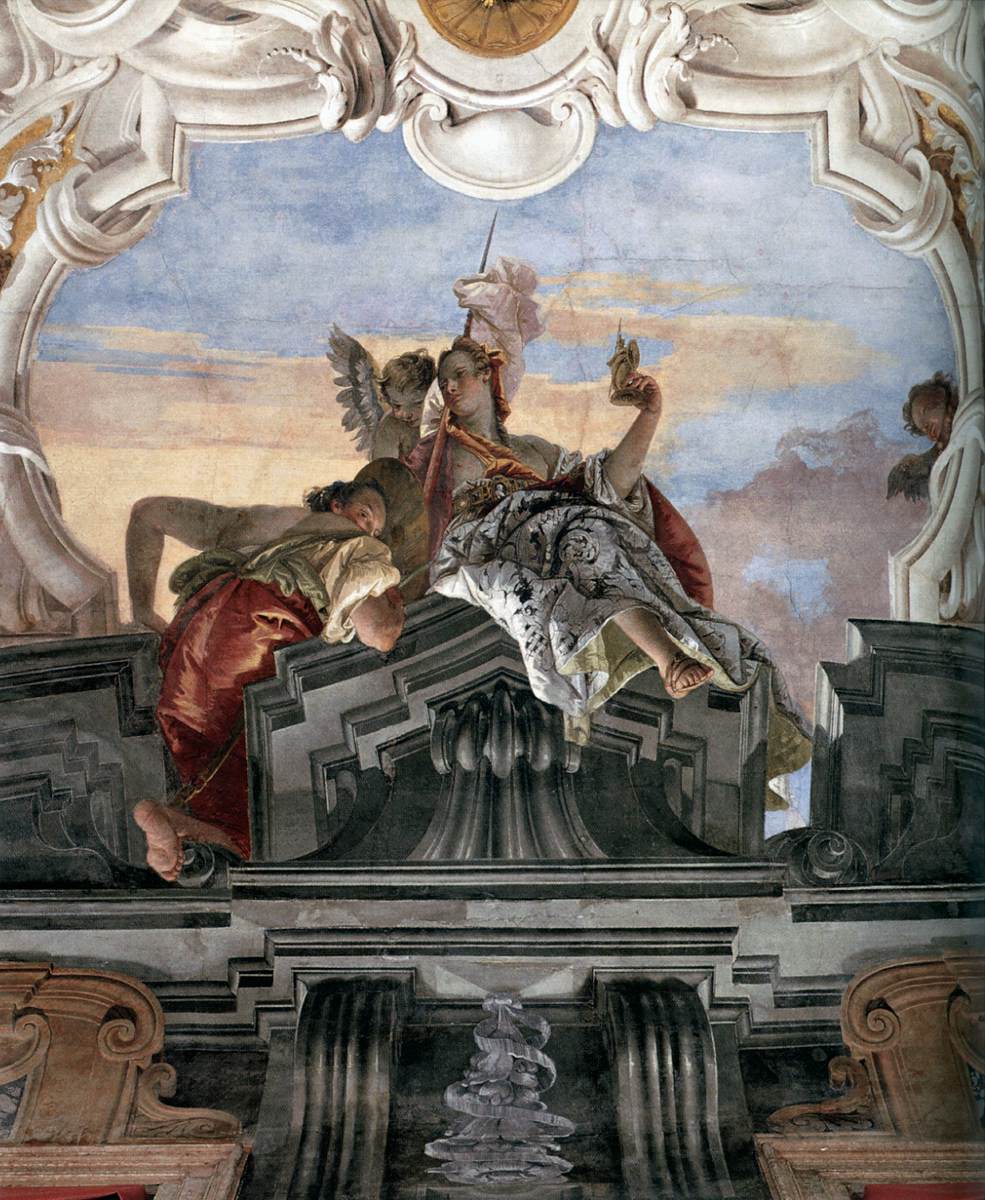 La Noblesse triomphante de l'Envie