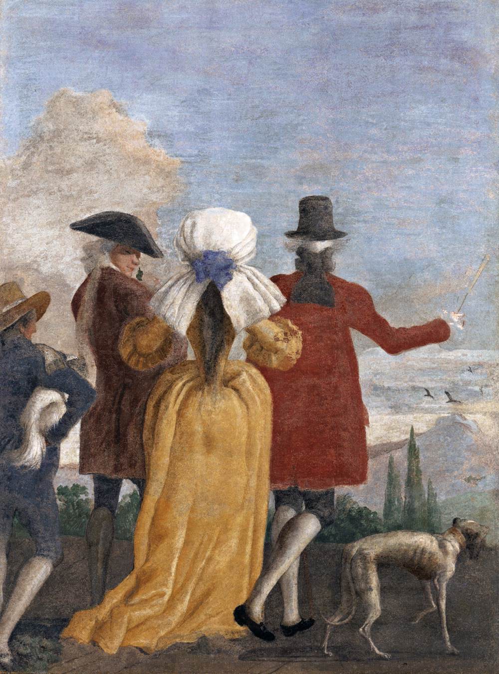 La Promenade