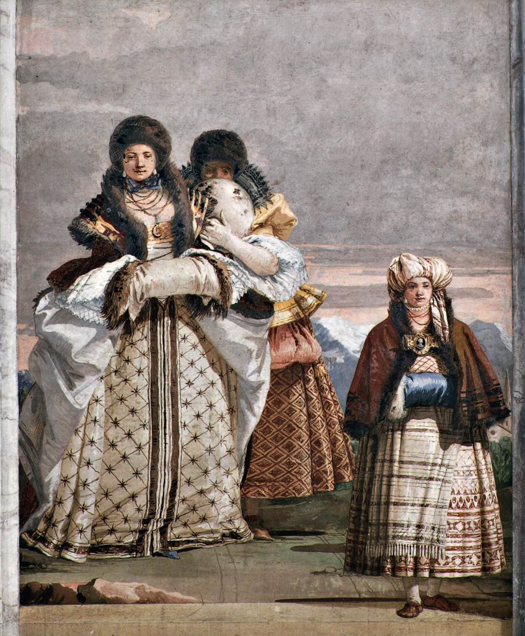 Promenade d'hiver
