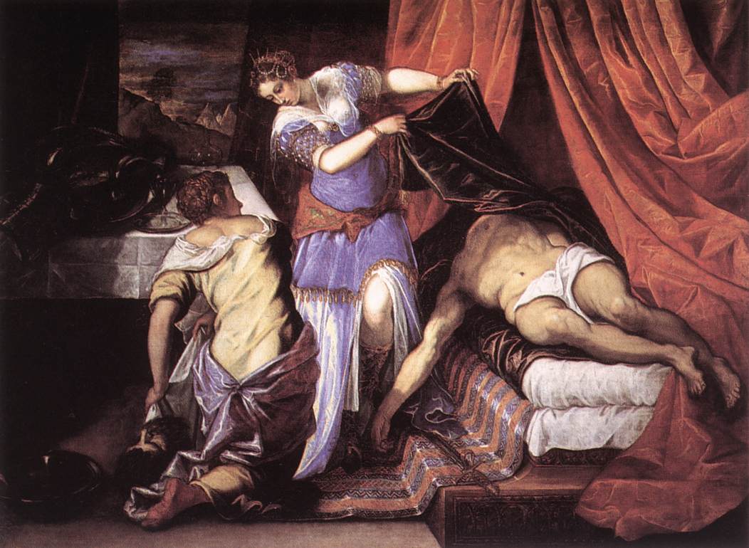 Judith et Holopherne