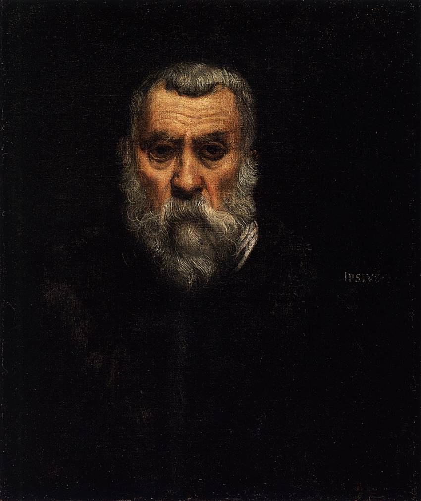 Autoportrait