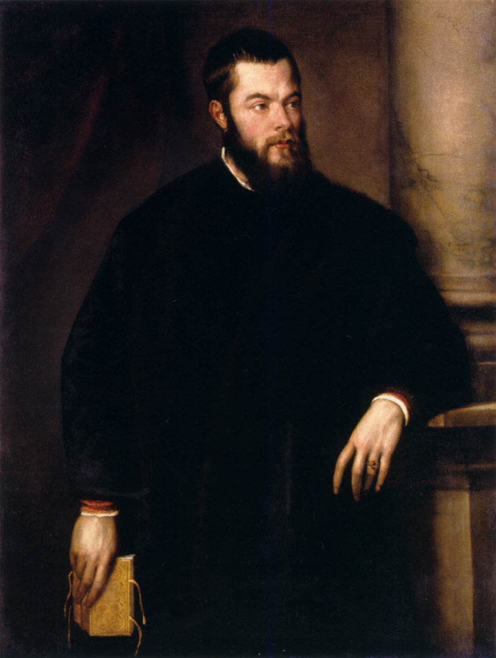 Portrait de Benedetto Varchi