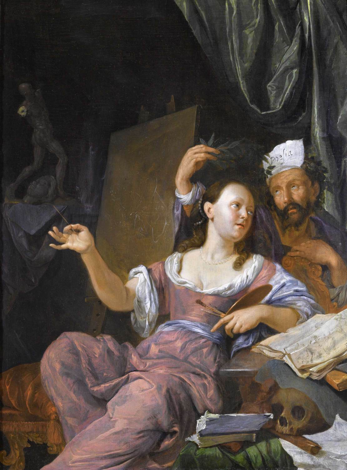 Allégorie des Arts