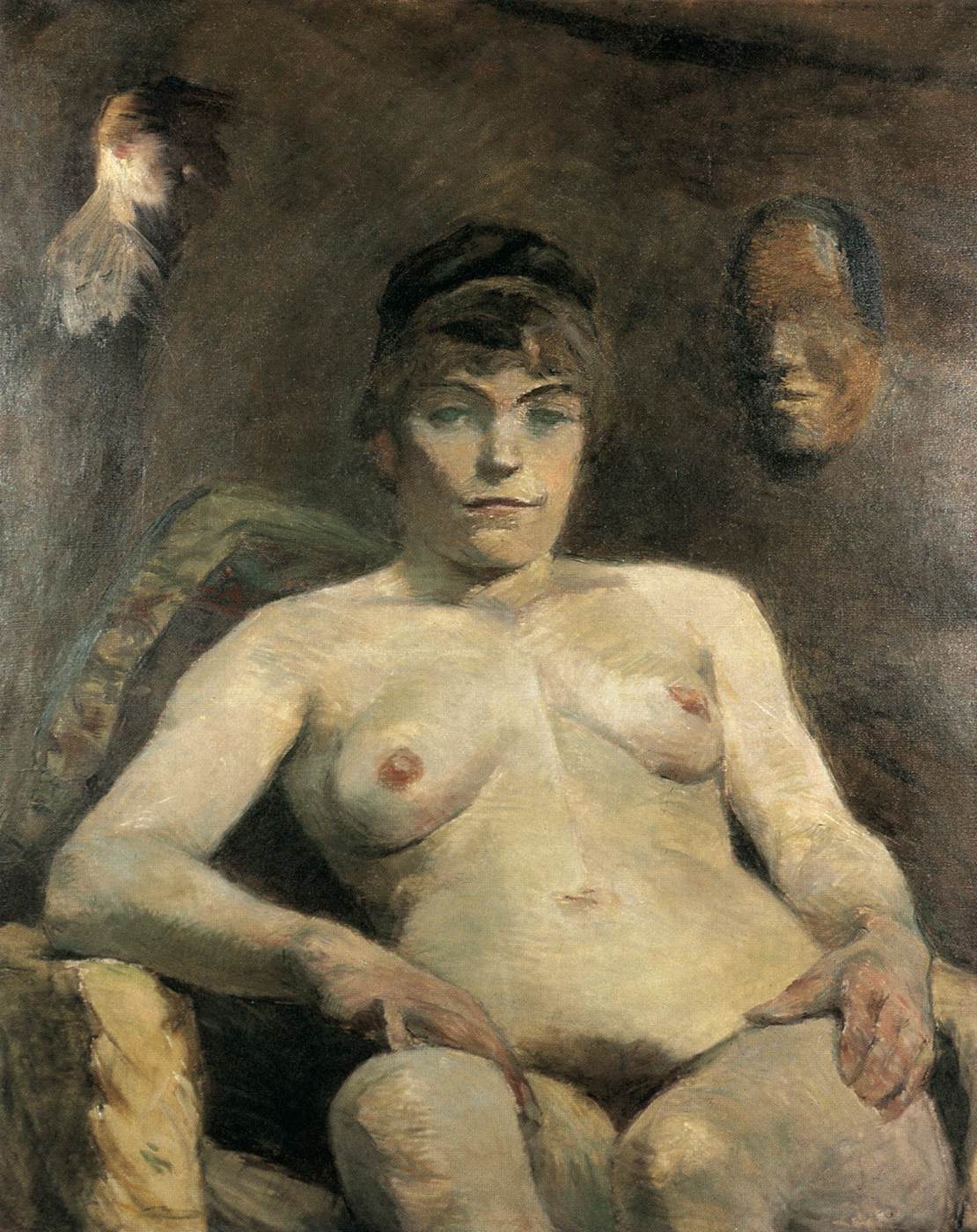 La Barque de Dante d'après Delacroix