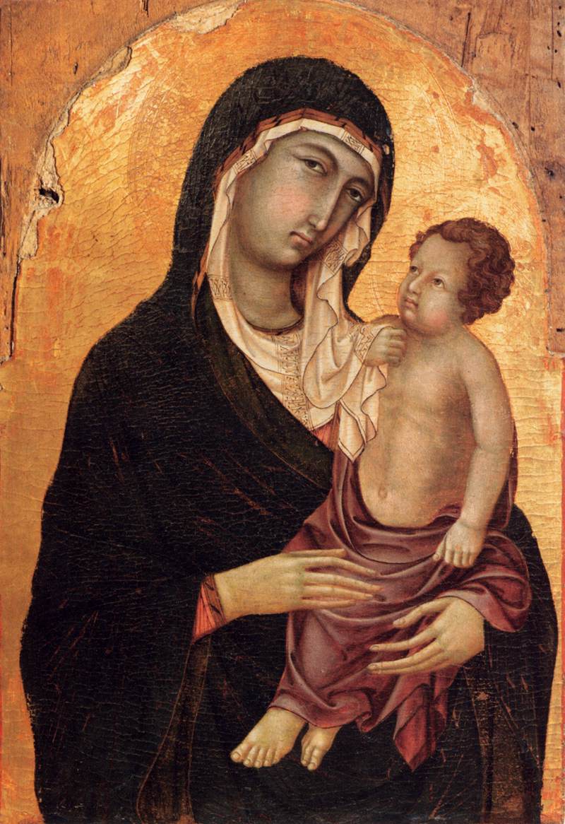 Vierge à l'Enfant