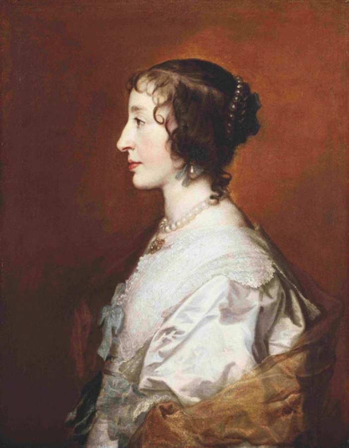 Reine Henriette-Marie