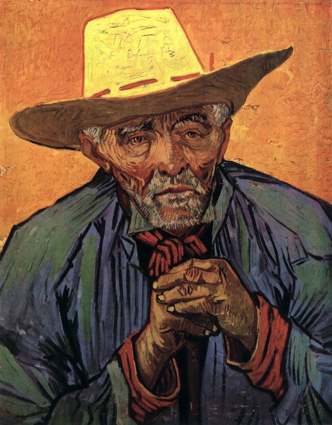 Portrait de Patience Escalier