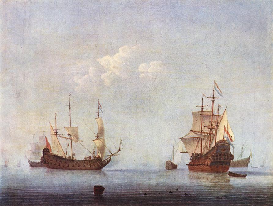 Paysage marin