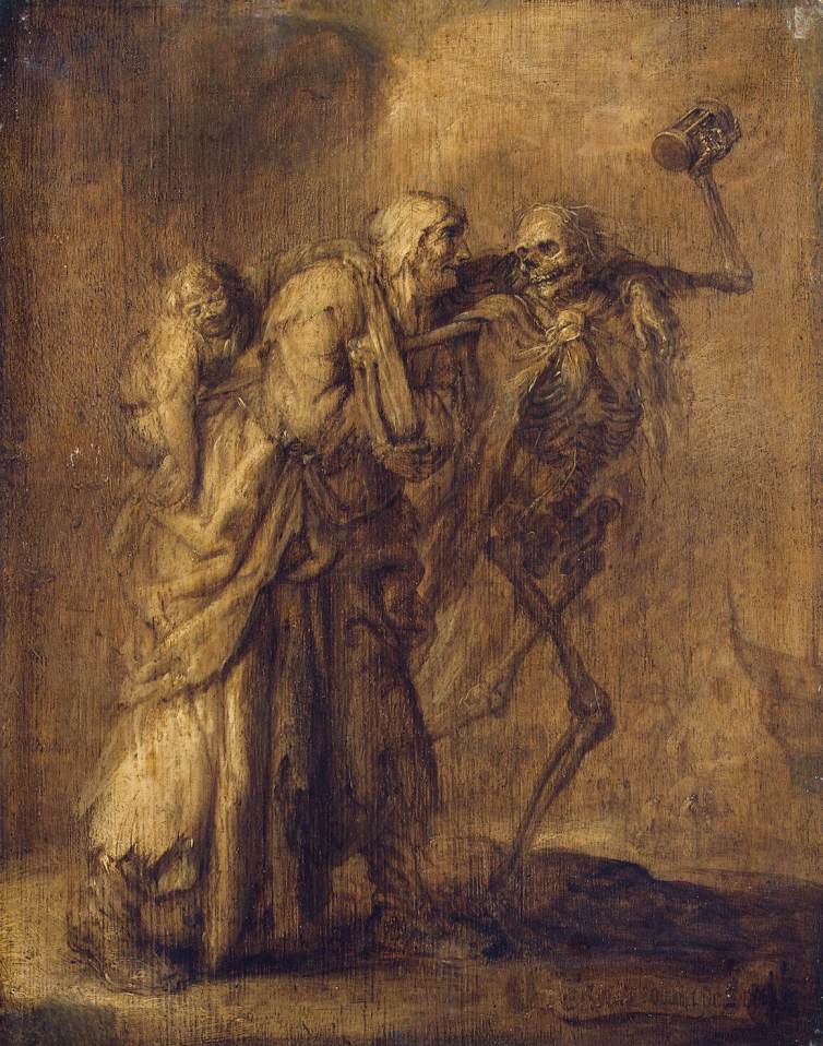 Danse macabre